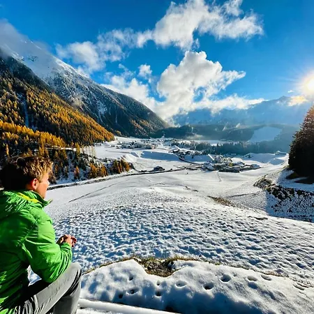 Haus Sennhof Umhausen