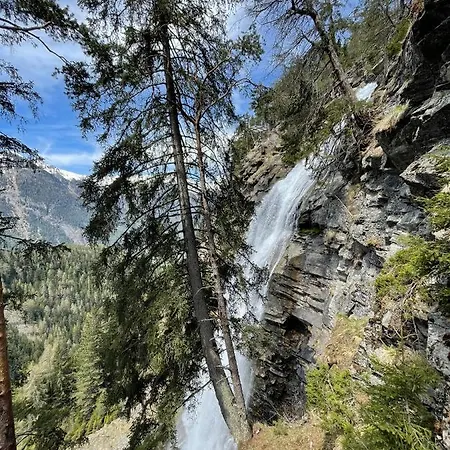 Haus Sennhof Umhausen