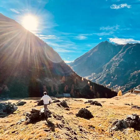 Haus Sennhof Apartament *