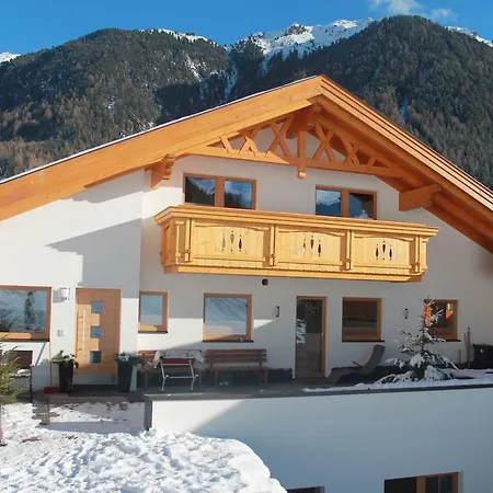 Apartmán Haus Sennhof Umhausen