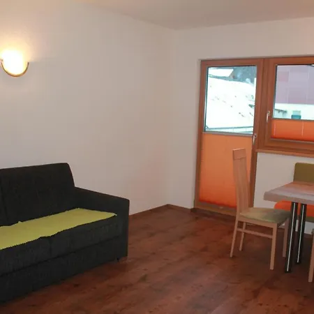 Appartement Haus Sennhof *