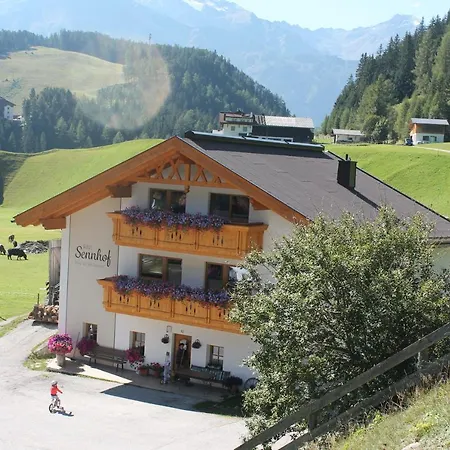 Haus Sennhof * Umhausen