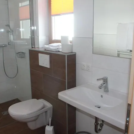 Haus Sennhof Apartmán