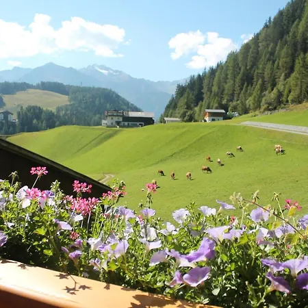 Apartament Haus Sennhof *