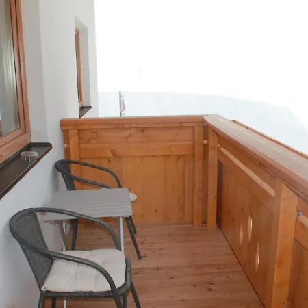 Haus Sennhof Umhausen