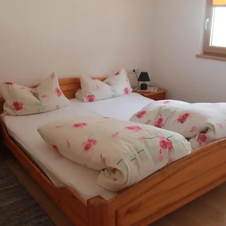 Haus Sennhof Apartament *