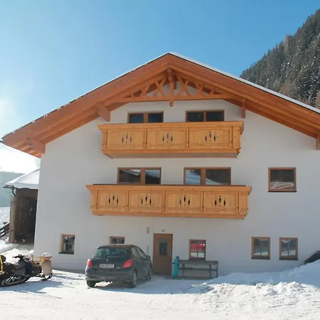 Apartament Haus Sennhof