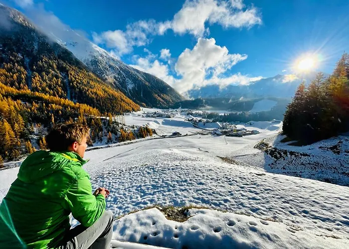 Haus Sennhof Umhausen