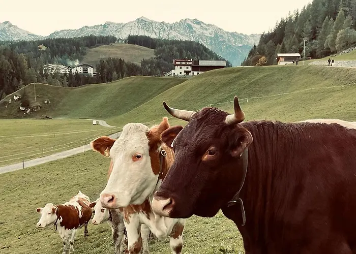 Haus Sennhof Umhausen