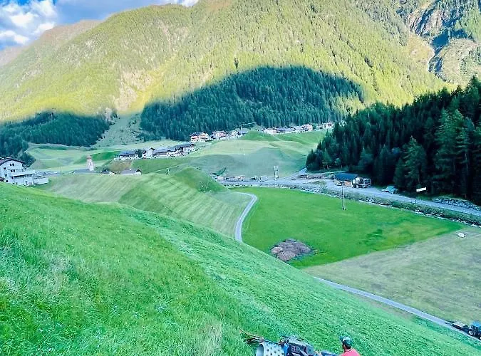 Appartamento Haus Sennhof *