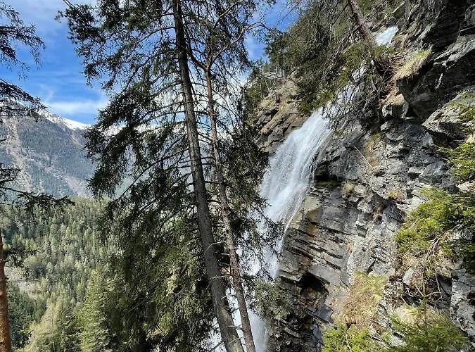 Haus Sennhof Umhausen