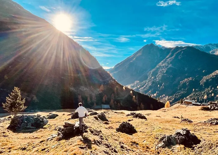 Haus Sennhof Appartamento *