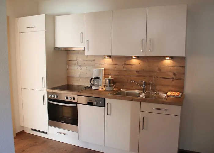 Appartamento Haus Sennhof *