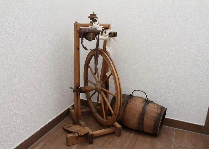 Appartamento Haus Sennhof Umhausen