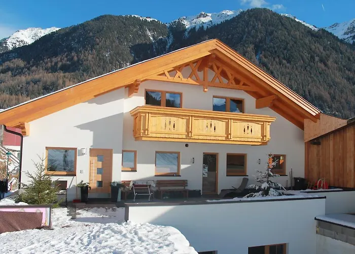 Appartamento Haus Sennhof Umhausen