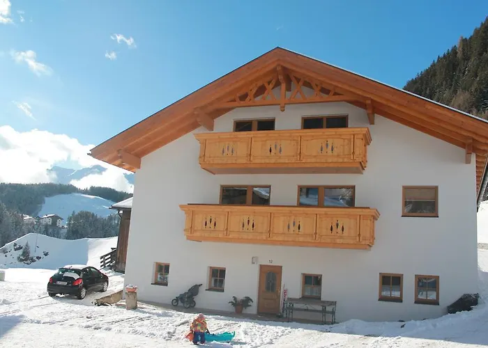 Appartamento Haus Sennhof