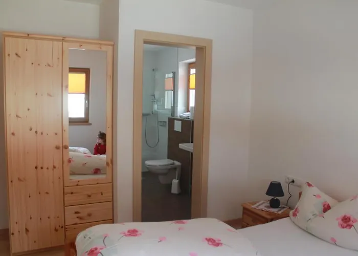 Haus Sennhof Appartamento