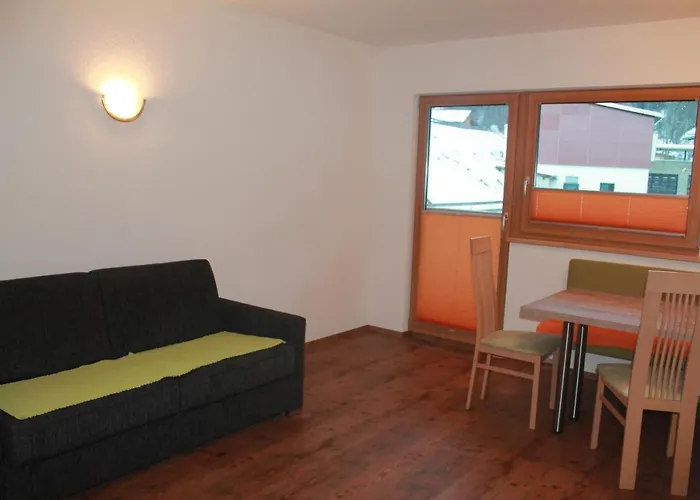 Appartamento Haus Sennhof *