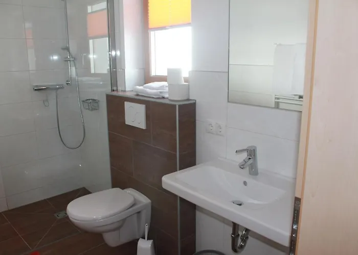 Haus Sennhof Appartamento