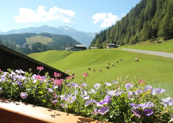 Appartamento Haus Sennhof *