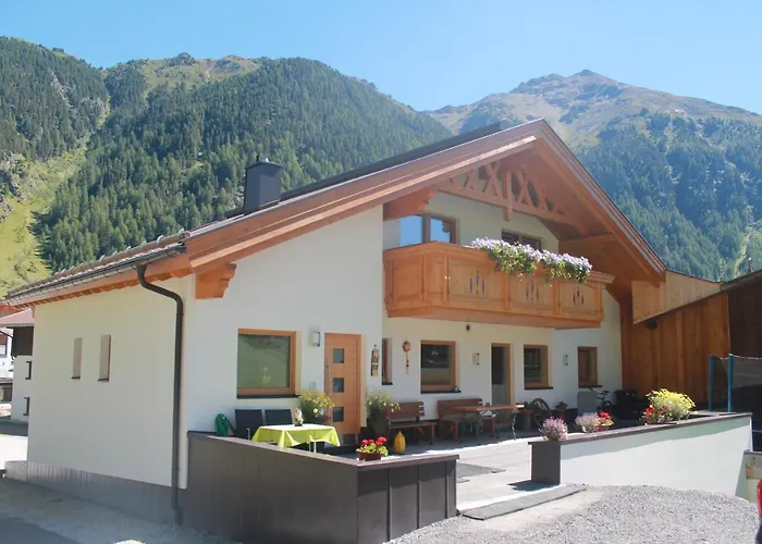 Haus Sennhof Appartamento