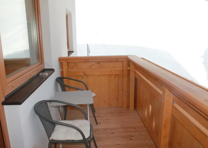 Haus Sennhof Umhausen