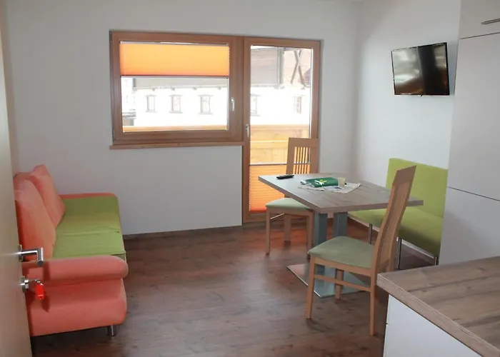 Haus Sennhof * Umhausen