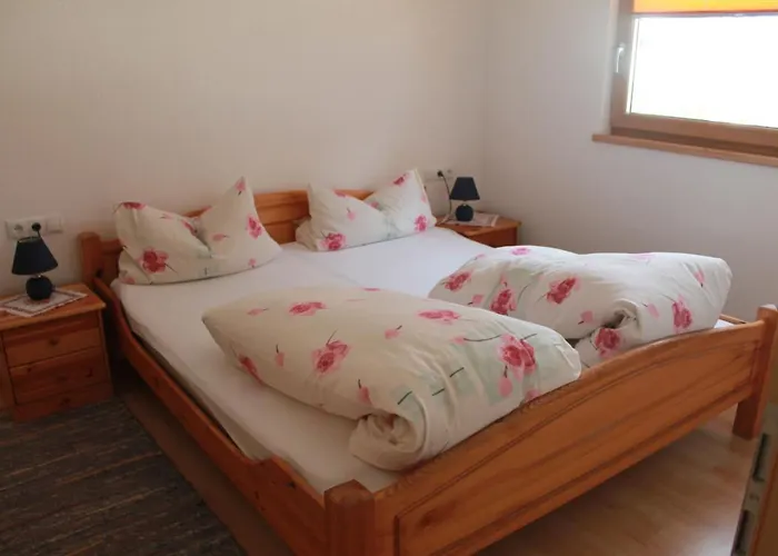 Haus Sennhof Appartamento *