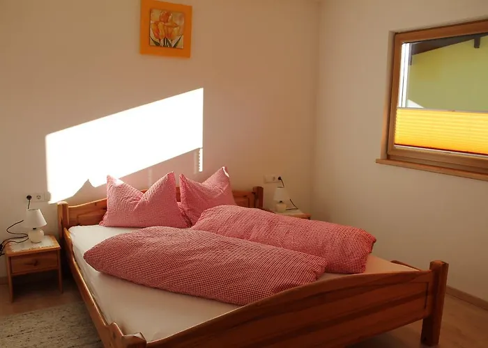 Haus Sennhof アパート *