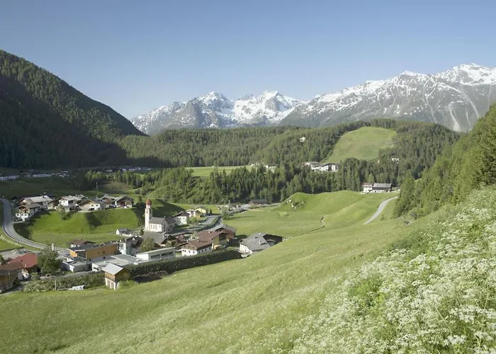 Haus Sennhof * ウムハウゼン