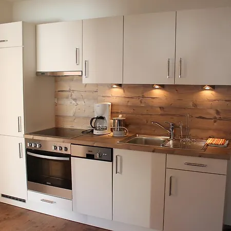 아파트 Haus Sennhof *