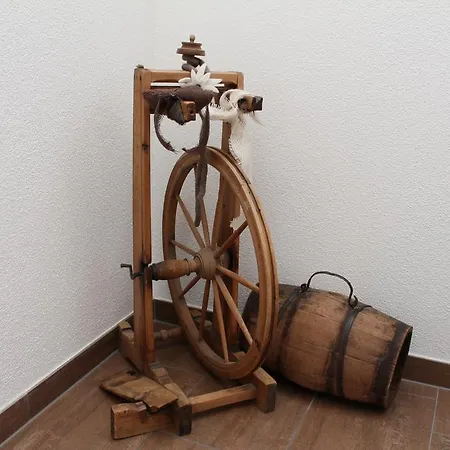 아파트 Haus Sennhof 엄하우젠