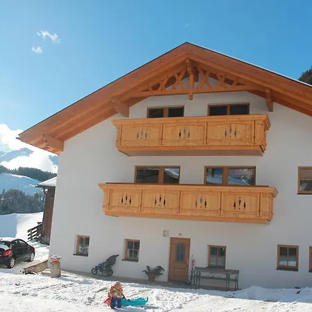 Apartment Haus Sennhof