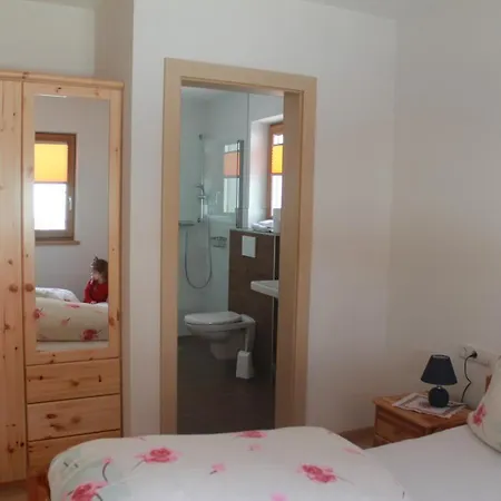 Haus Sennhof Apartment